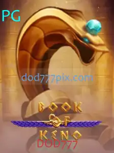 Descubra o Empolgante Mundo do Jogo BookOfKeno