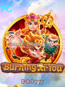 BurningXiYou: Uma Jornada Épica no Universo dos Jogos Digitais