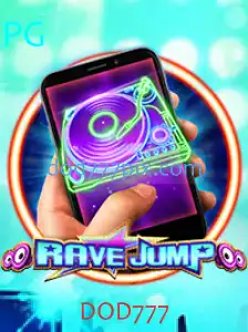 RaveJumpmobile: Uma Experiência de Jogo Inovadora