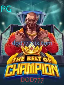 Descubra o Empolgante Mundo de TheBeltOfChampion