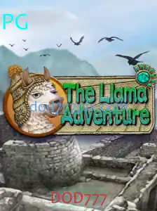 TheLlamaAdventure: Uma Jornada Épica